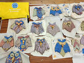 Community Groups Clay Crafts