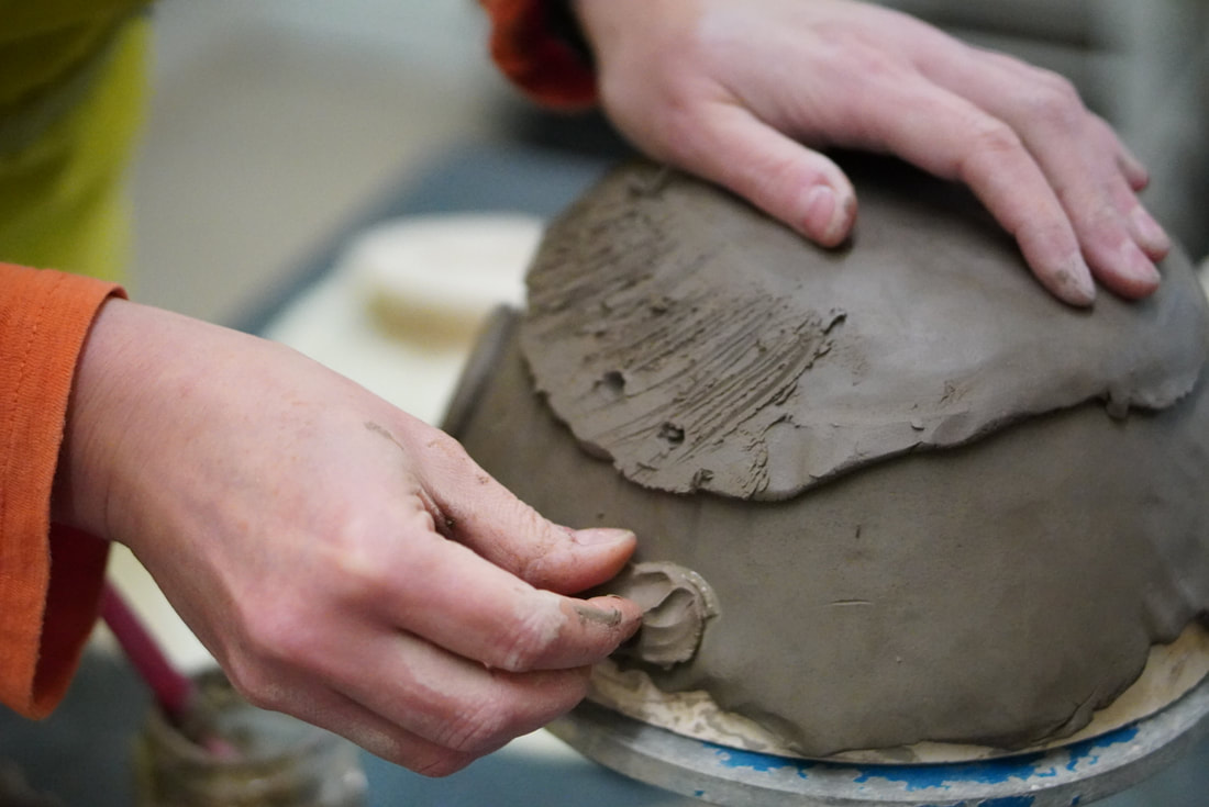 clay classes and workshops with creative clay for all 