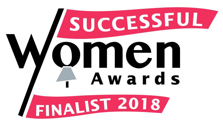 successful women awards finalist 2018 